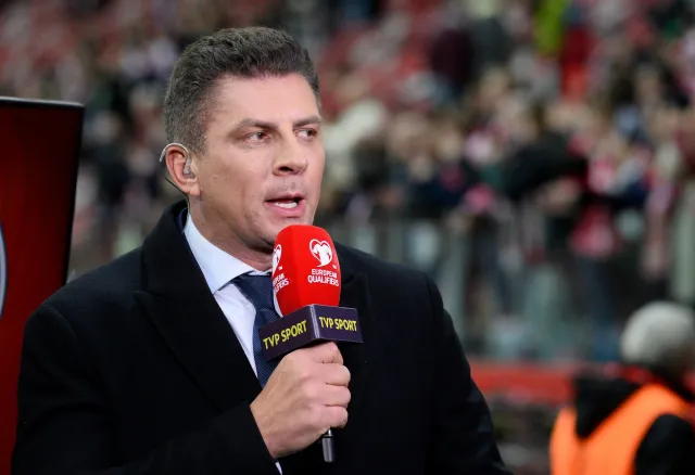 Mateusz Borek krytykuje Legię Warszawa. "Cały czas nie wierzę, że to się wydarzy"