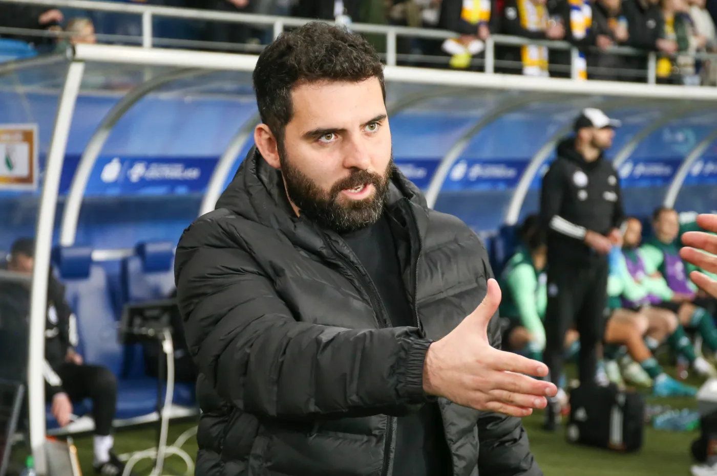 Trener Legii gardzi Polakami? "Feio czuje się lepszy, nie ma żadnego szacunku"