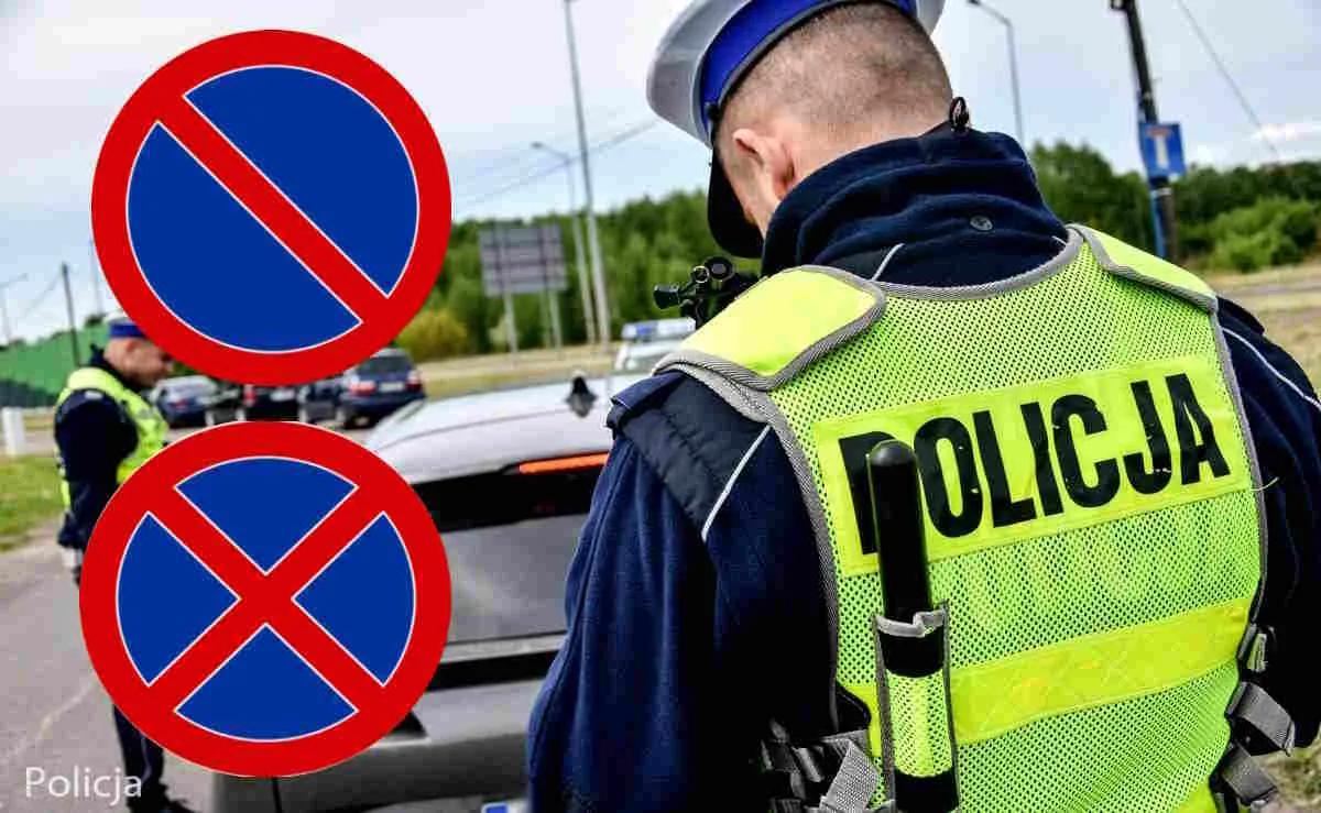 Znaki B-35 i B-36 różni 60 sekund i mandat. Kierowcy wpadają w pułapkę