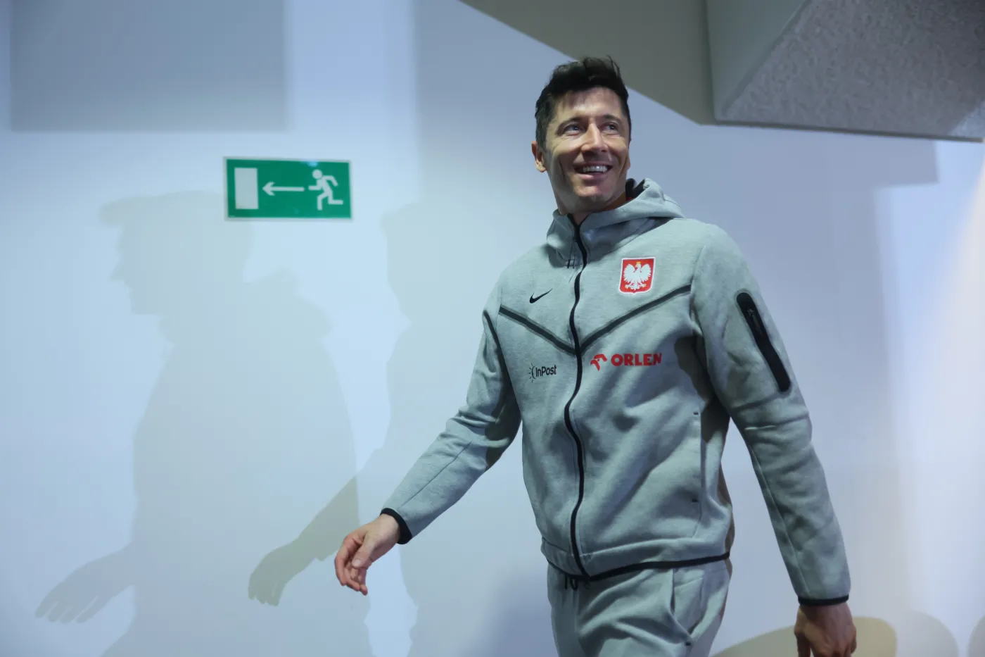 Robert Lewandowski nie wziął udziału w treningu kadry. Zagra z Litwą i Maltą?