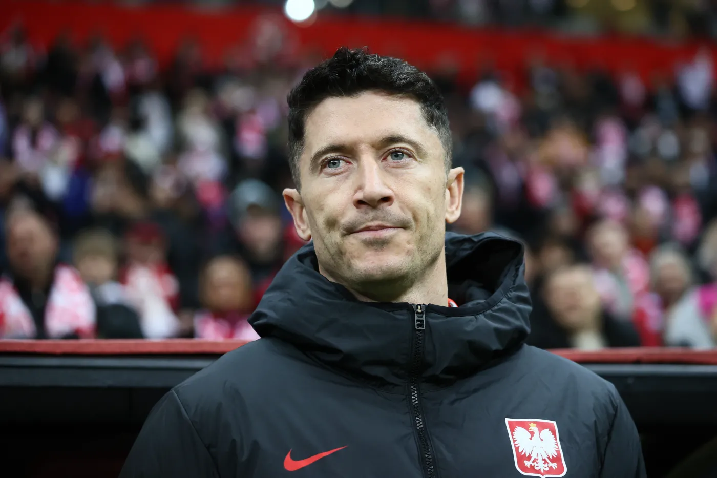 Robert Lewandowski po meczu z Maltą: Nie będę pudrował. Czeka nas dużo pracy