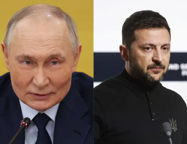 Rosja i Ukraina oskarżyły się wzajemnie o złamanie porozumienia. Doniesienia ISW