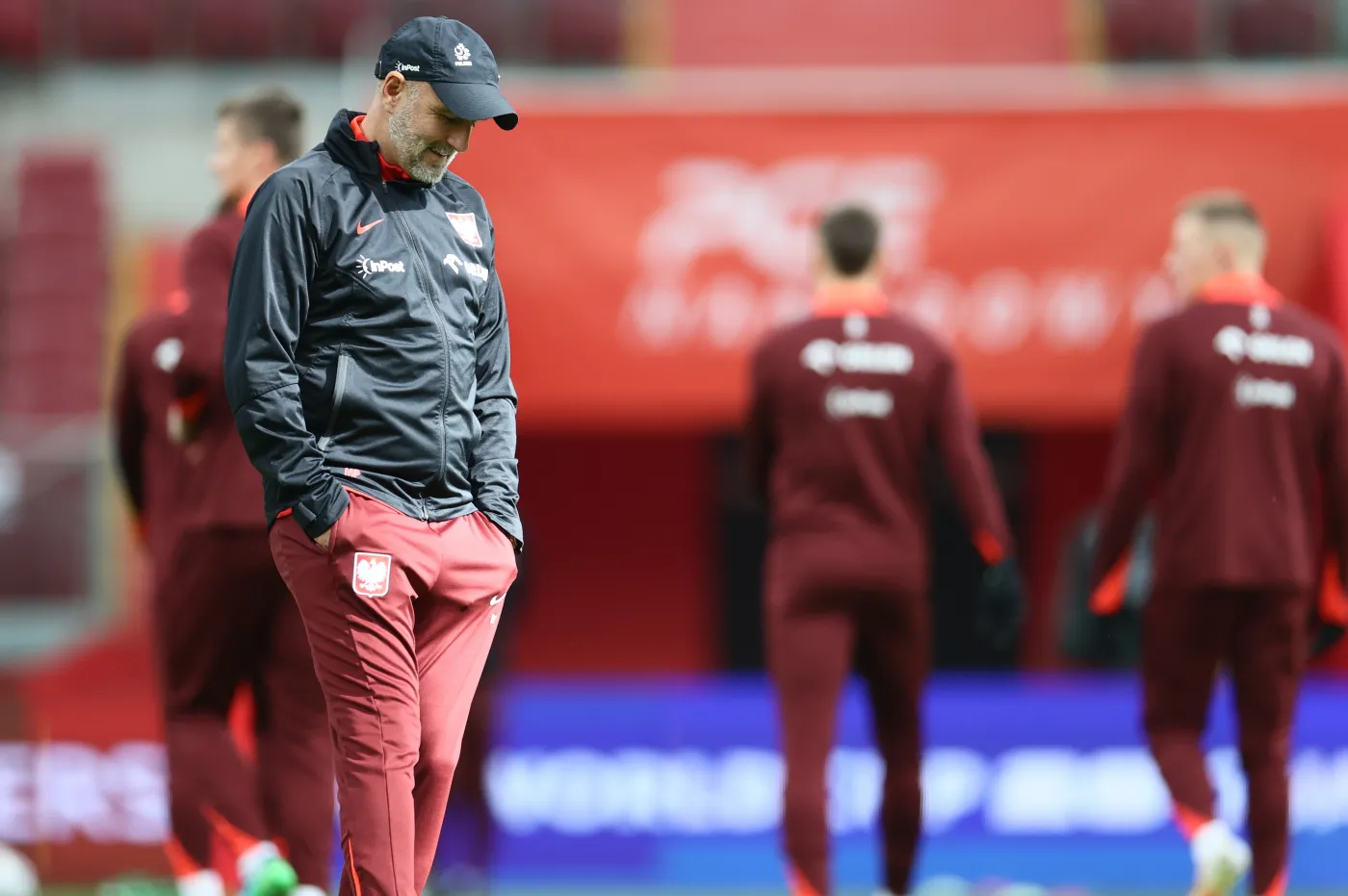 Michał Probierz dokona zmian w składzie reprezentacji Polski na mecz z Litwą