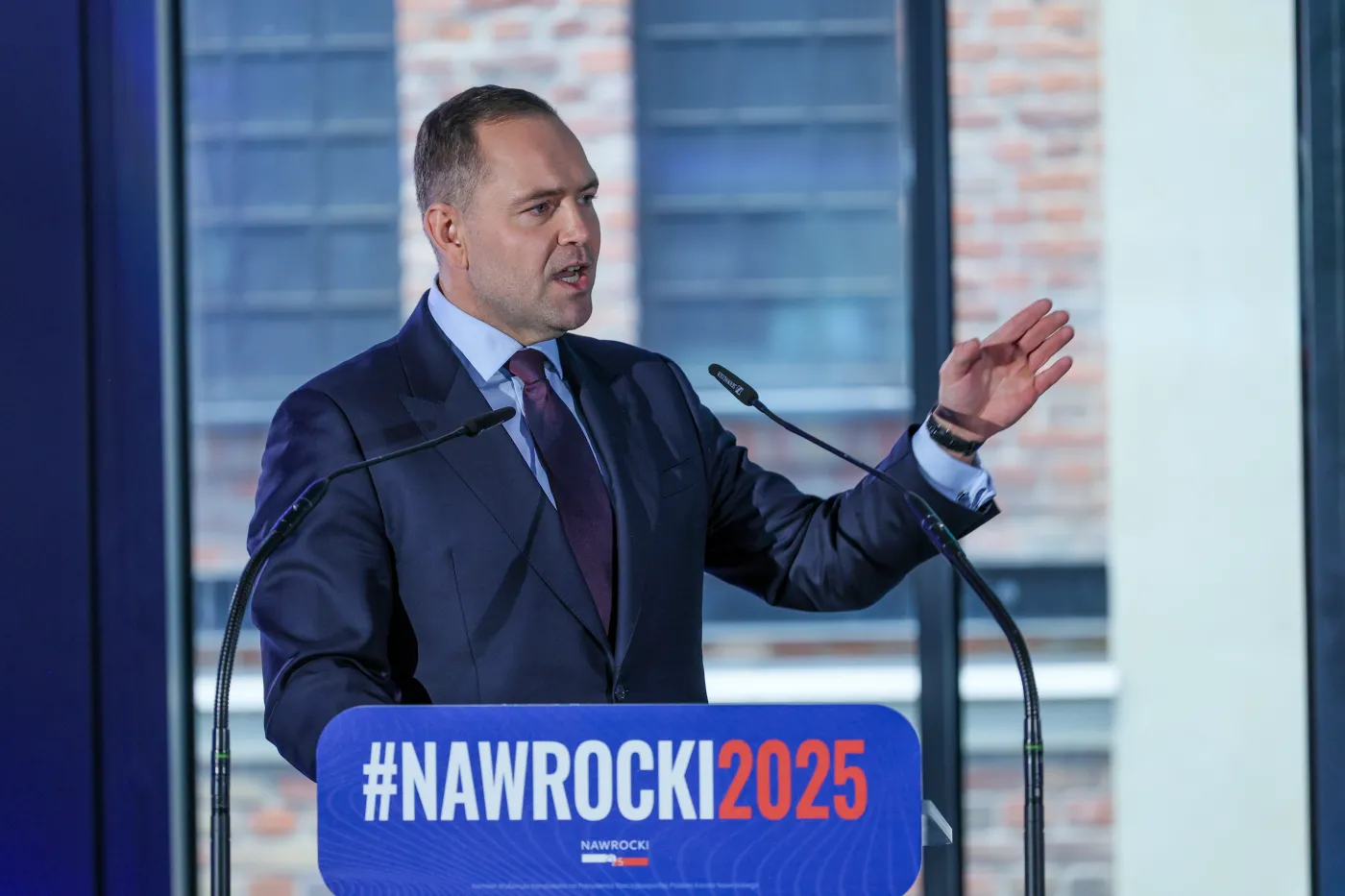 Burza po wpisie ministra z rządu Donalda Tuska. Uderzył w Karola Nawrockiego