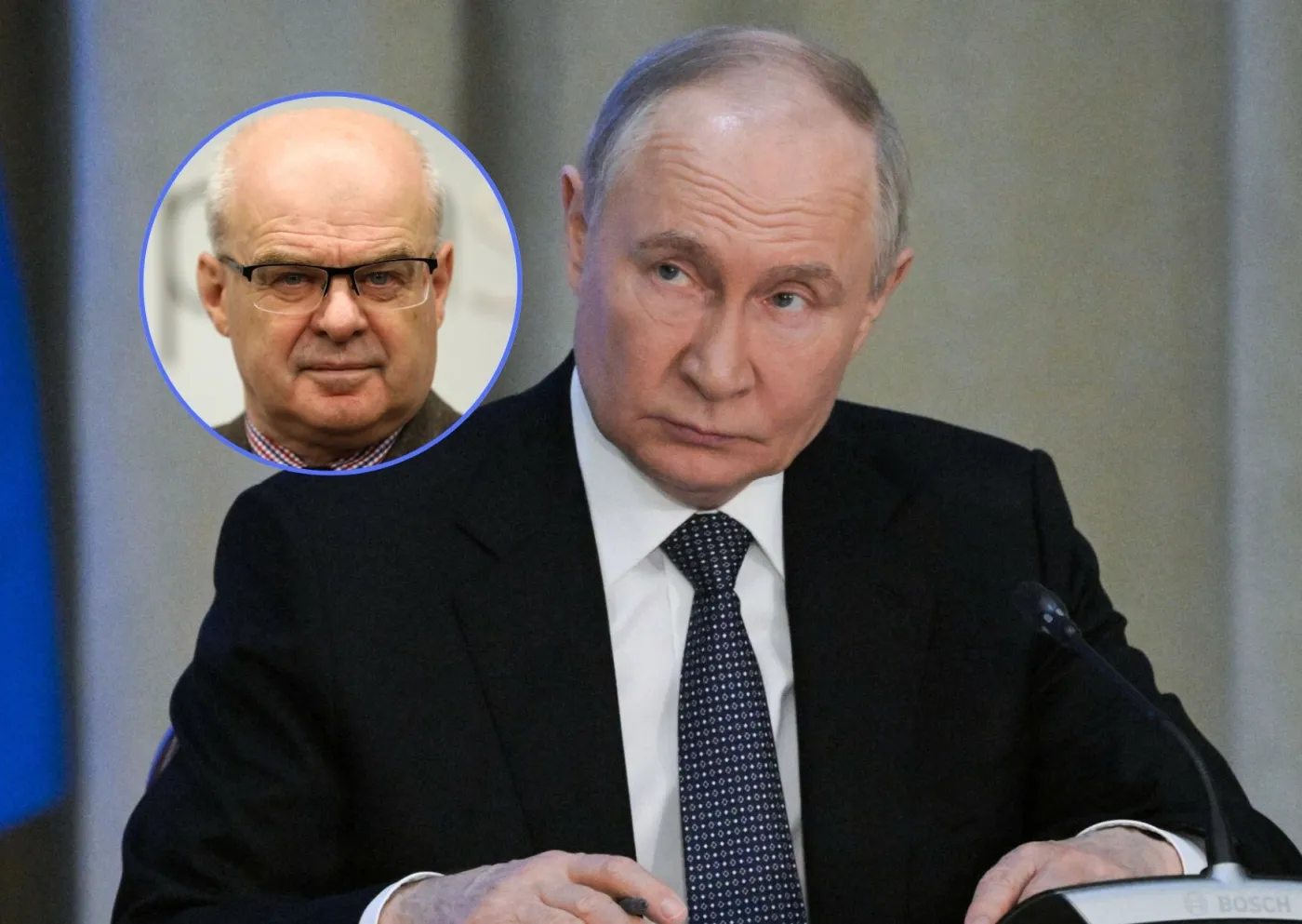 To doprowadziło Putina do furii. Polski generał: Słyszę z Moskwy tylko wycie