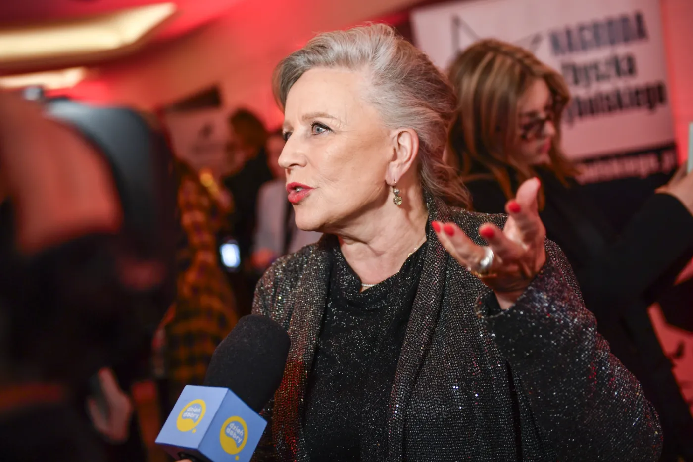 Krystyna Janda straciła pracę w Akademii Teatralnej. Za to wyrzucił ją Jan Englert