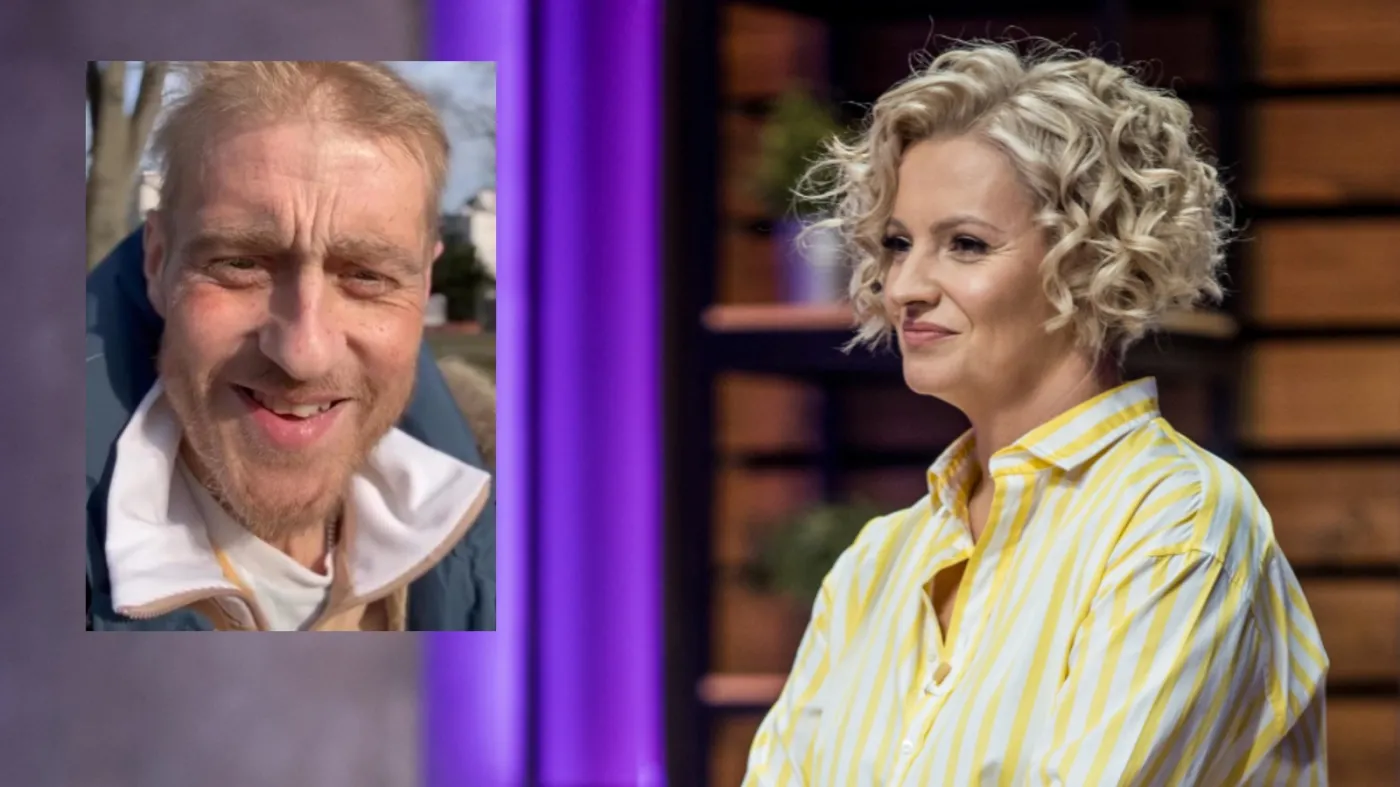 Dorota Szelągowska o zbiórce dla chorego Tomasza Jakubiaka. Padły mocne słowa