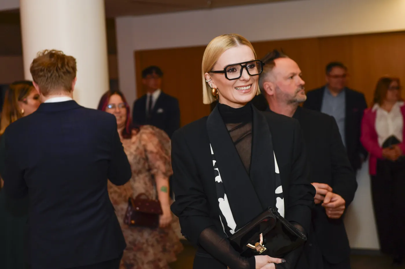 Halina Mlynkova ochrzci 4-letniego syna. "Leoś jest fanem Jezusa. Uwielbia drogę krzyżową"