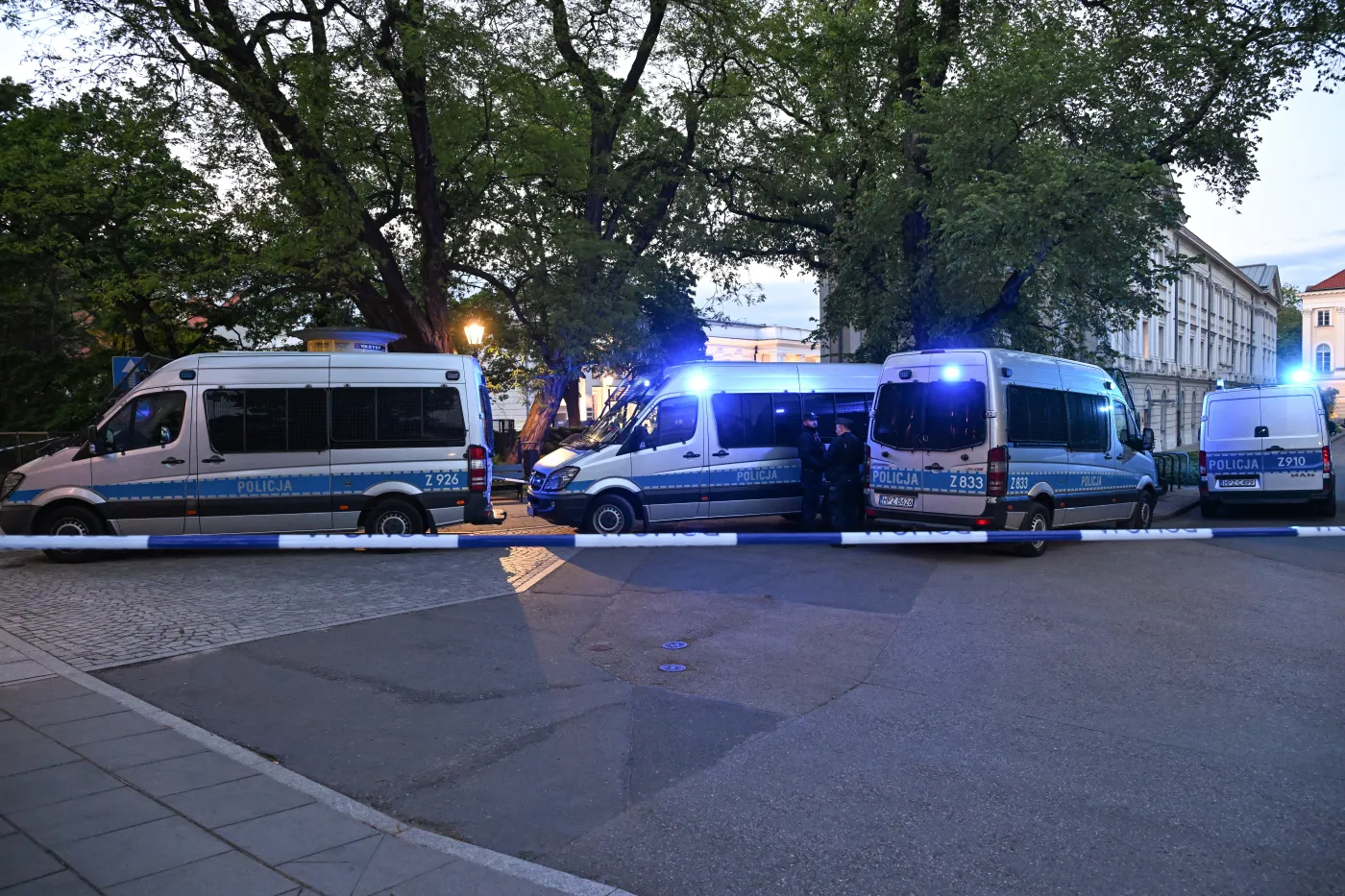 Odcięta głowa portierki na UW. Prokuratura ujawnia szczegóły morderstwa