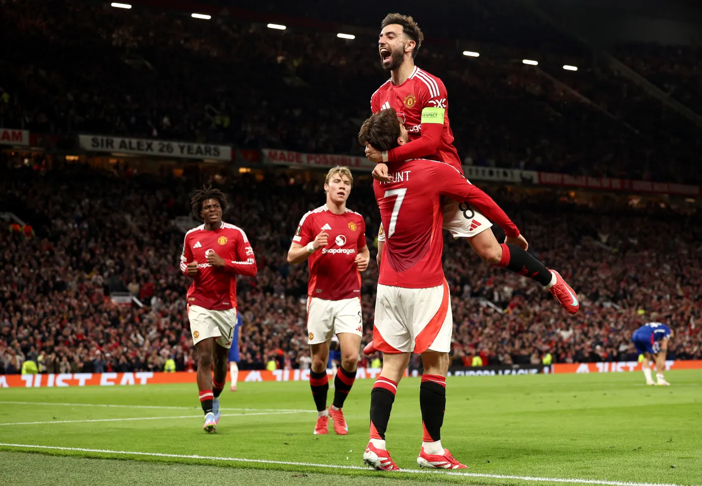 Angielski finał Ligi Europy. Manchester United i Tottenham zagrają o trofeum