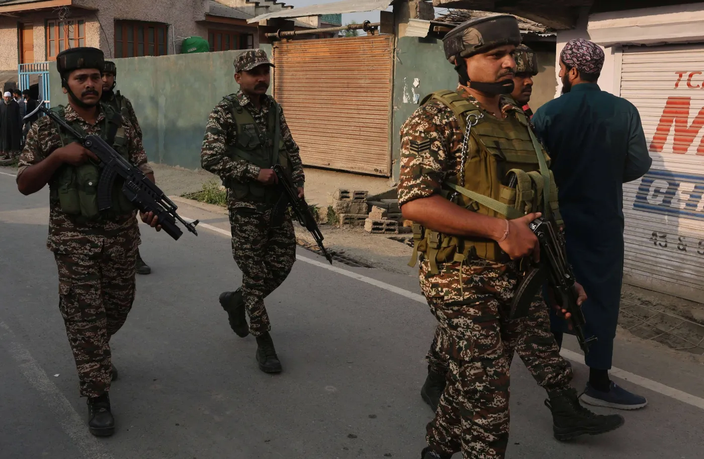 Atak Indii na Pakistan! Eksplozje i zestrzelone samoloty. Rośnie bilans ofiar