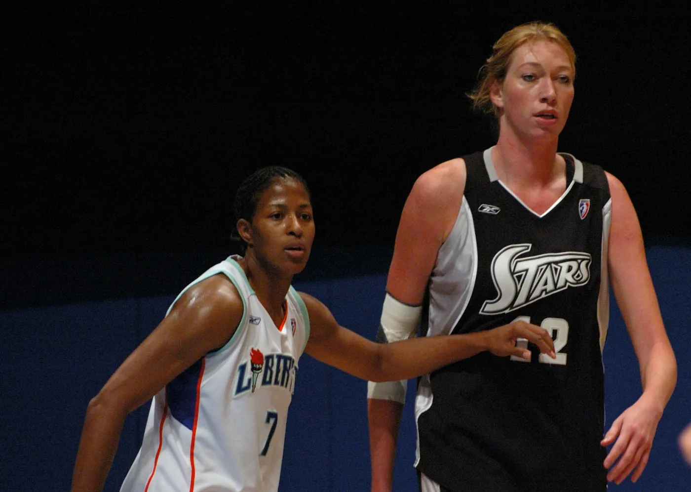 Syn Małgorzaty Dydek poszedł w ślady mamy, ale jest od niej znacznie niższy