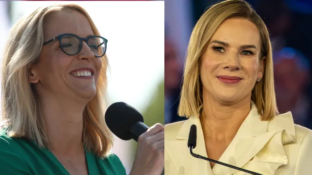 Kandydatki na pierwszą damę - Marta Nawrocka i Małgorzata Trzaskowska. Co o nich wiadomo?