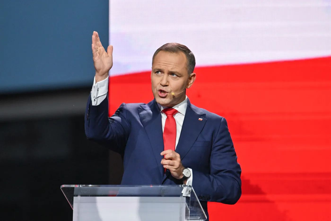 Tusk, Wałęsa, Nawrocki, Kurski. Politycznych wrogów łączy prywatnie jedna rzecz