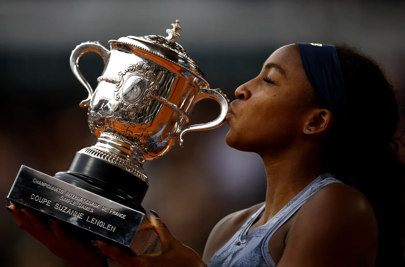 Coco Gauff nową królową Paryża. W finale French Open pokonała Arynę Sabalenkę