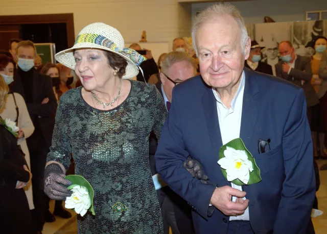 Ewa Dałkowska nie żyje. Na swój drugi ślub czekała aż 40 lat