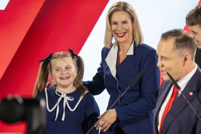 Marta Nawrocka niebawem zostanie pierwszą damą. Tak brzmi jej panieńskie nazwisko