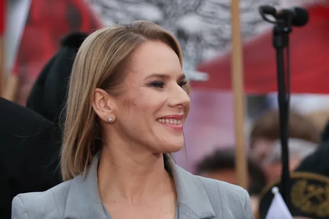 Marta Nawrocka "przemówiła" w sieci. Pisze o "fali hejtu i oszczerstw"