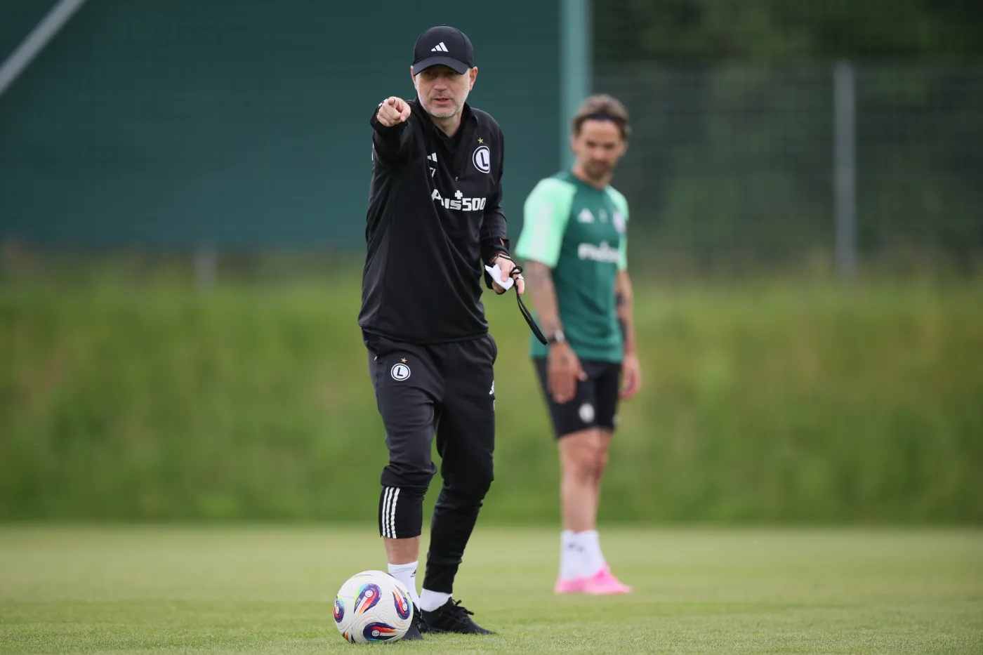 Legia poznała rywala w 2. rundzie eliminacji Ligi Europy. Najpierw musi jednak pokonać Aktobe