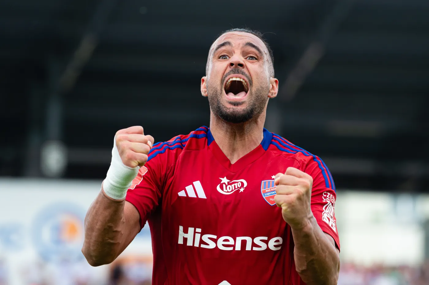 Liga Konferencji. Raków trafił na MSK Zilina, a Jagiellonia zagra z Novi Pazar