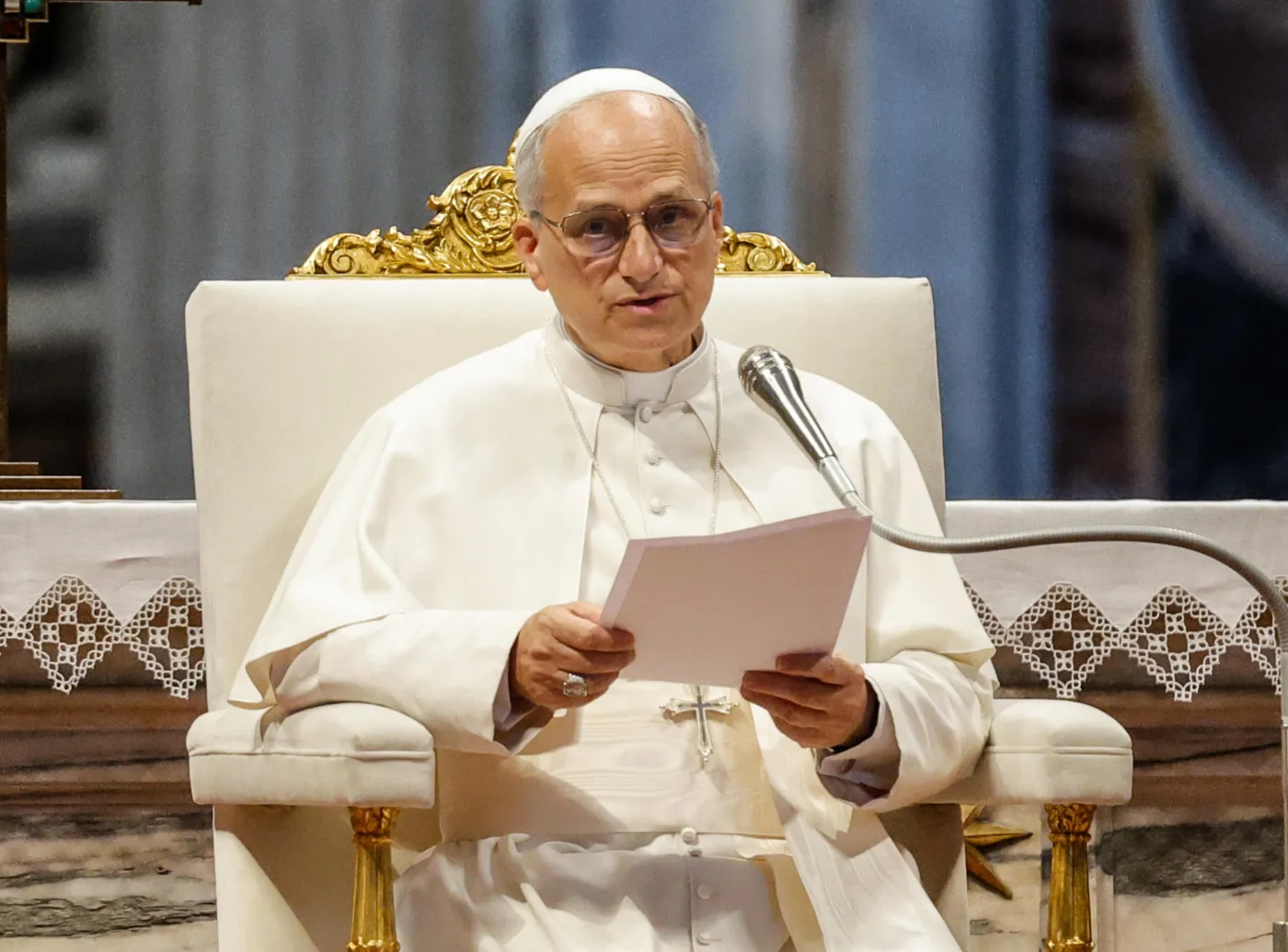 Papież zaniepokojony konfliktem Izraela z Iranem. Leon XIV apeluje o rozsądek