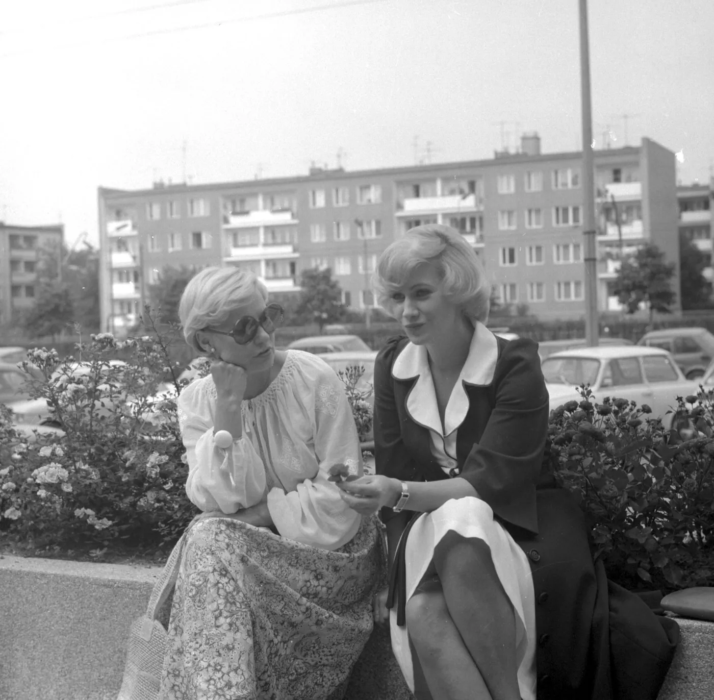 Kultowi prezenterzy telewizji czasów PRL. Pamiętasz ich ze szklanego ekranu? [Krzyżówka z hasłem]