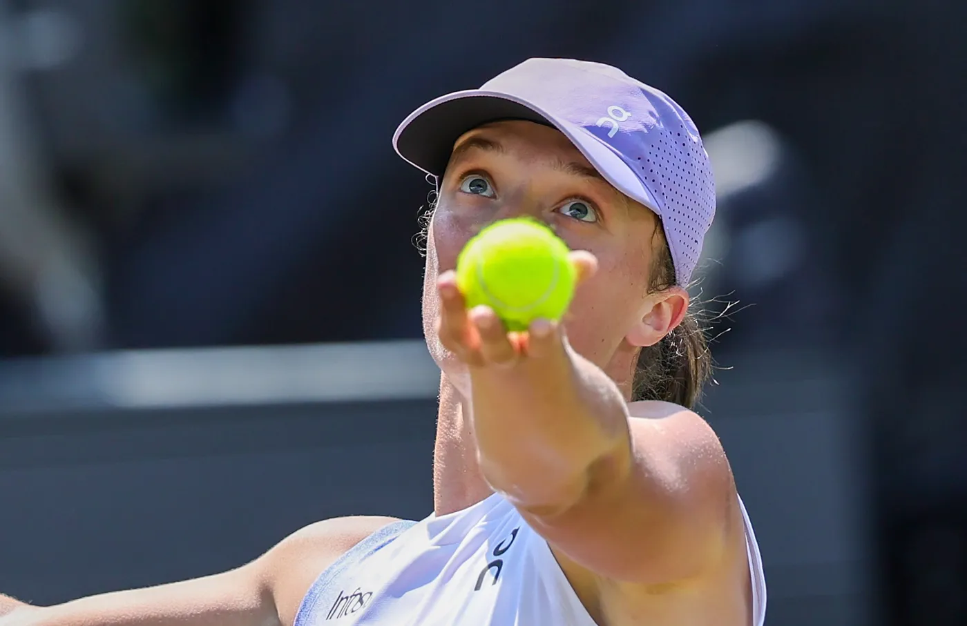 Świątek poznała pierwszą rywalkę na Wimbledonie. Hurkacz też wie, z kim zagra