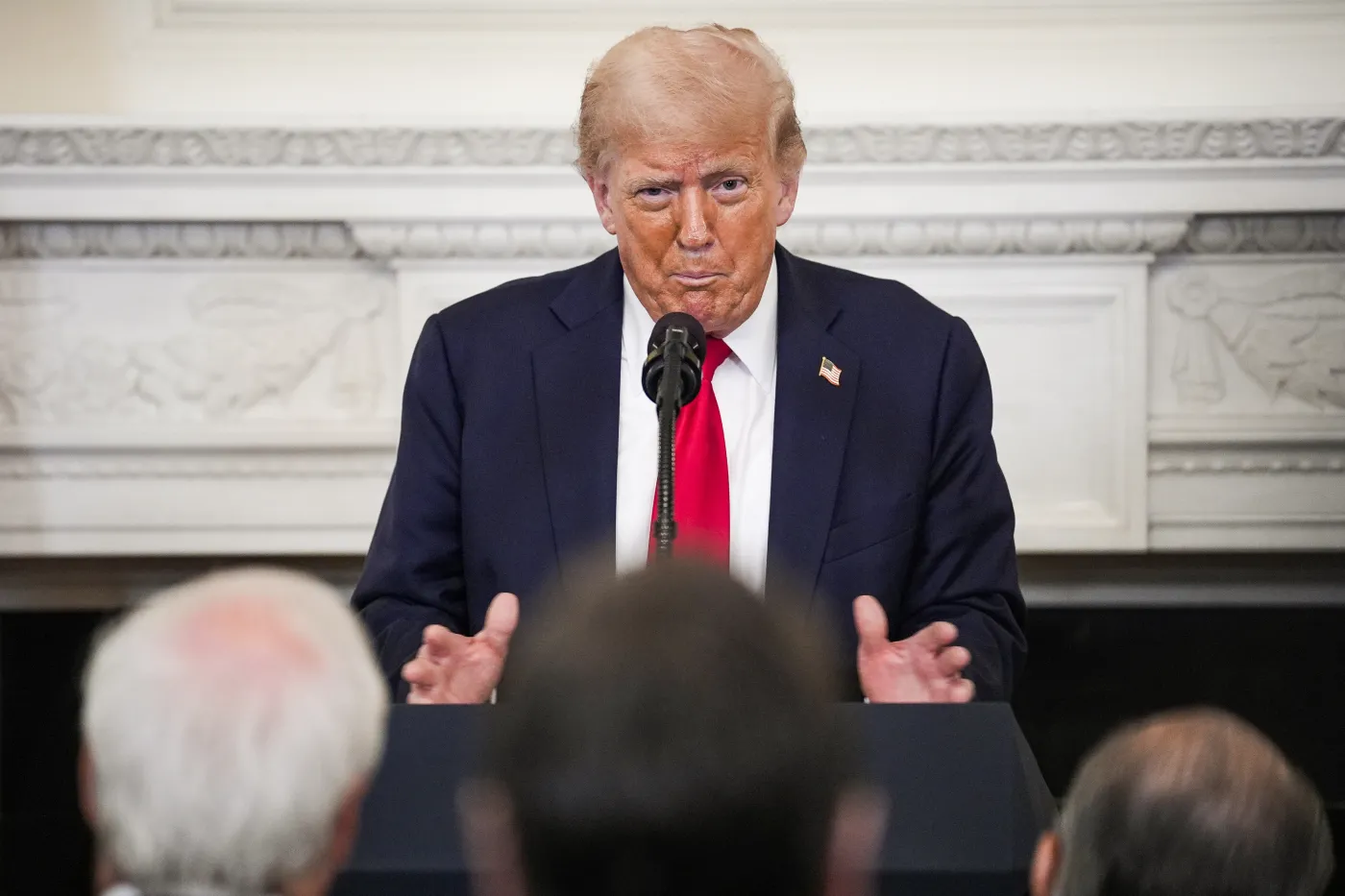 Trump obiecuje broń dla Ukrainy. "To świetny biznes, ale żadna kara dla Rosji"