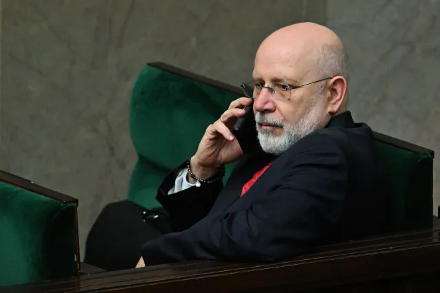Szef KRRiT Maciej Świrski zawieszony. Sejm kieruje sprawę do Trybunału Stanu