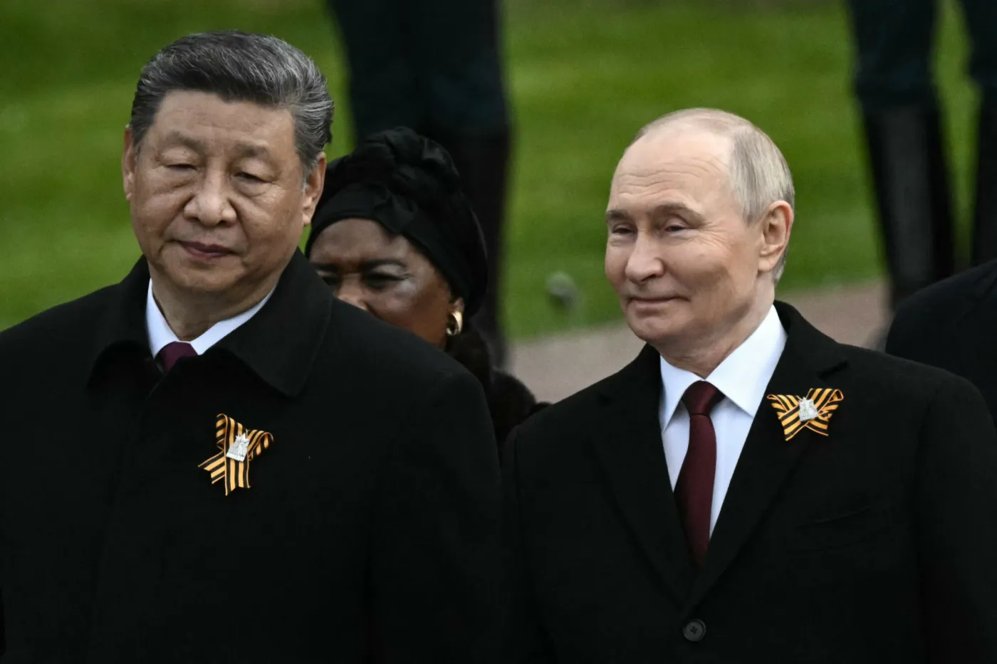 Rosja i Chiny szykują się do wielkiej wojny. Hakerzy ujawnili tajne dokumenty