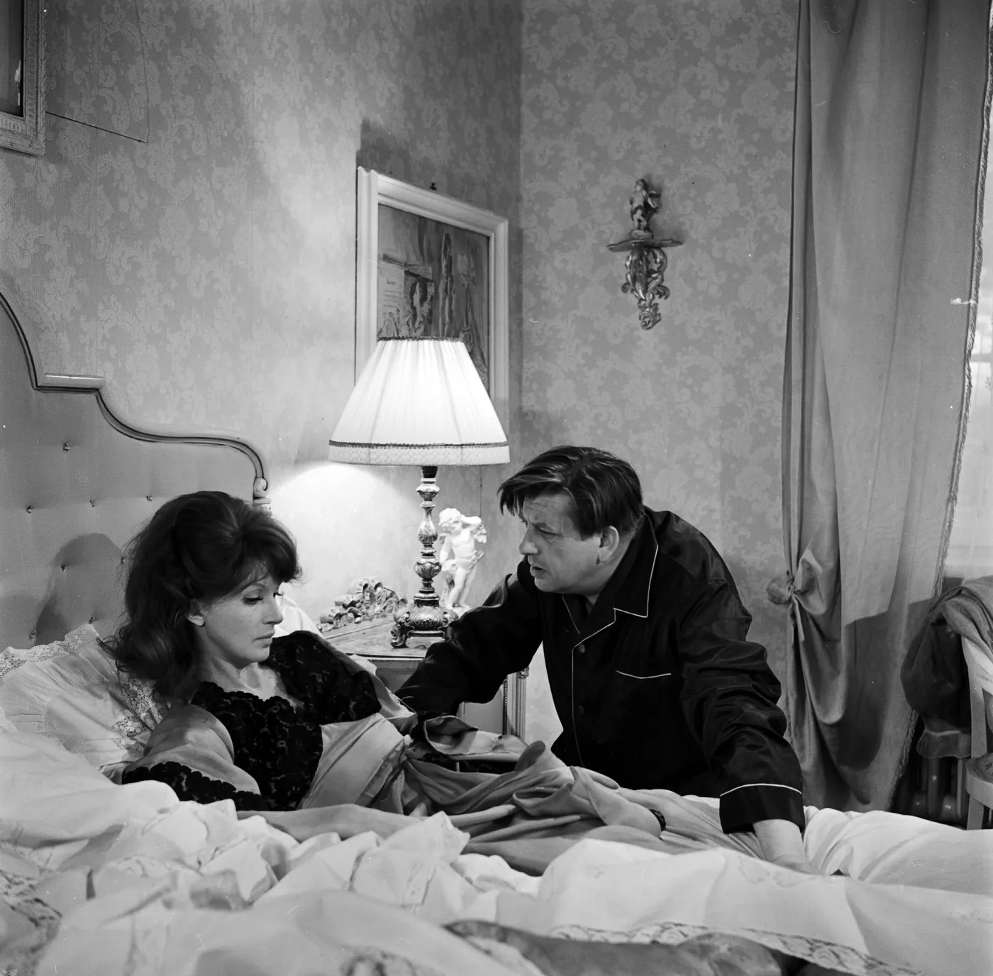 Była gwiazdą kina czasów PRL. Wraz z mężem zginęła w wypadku