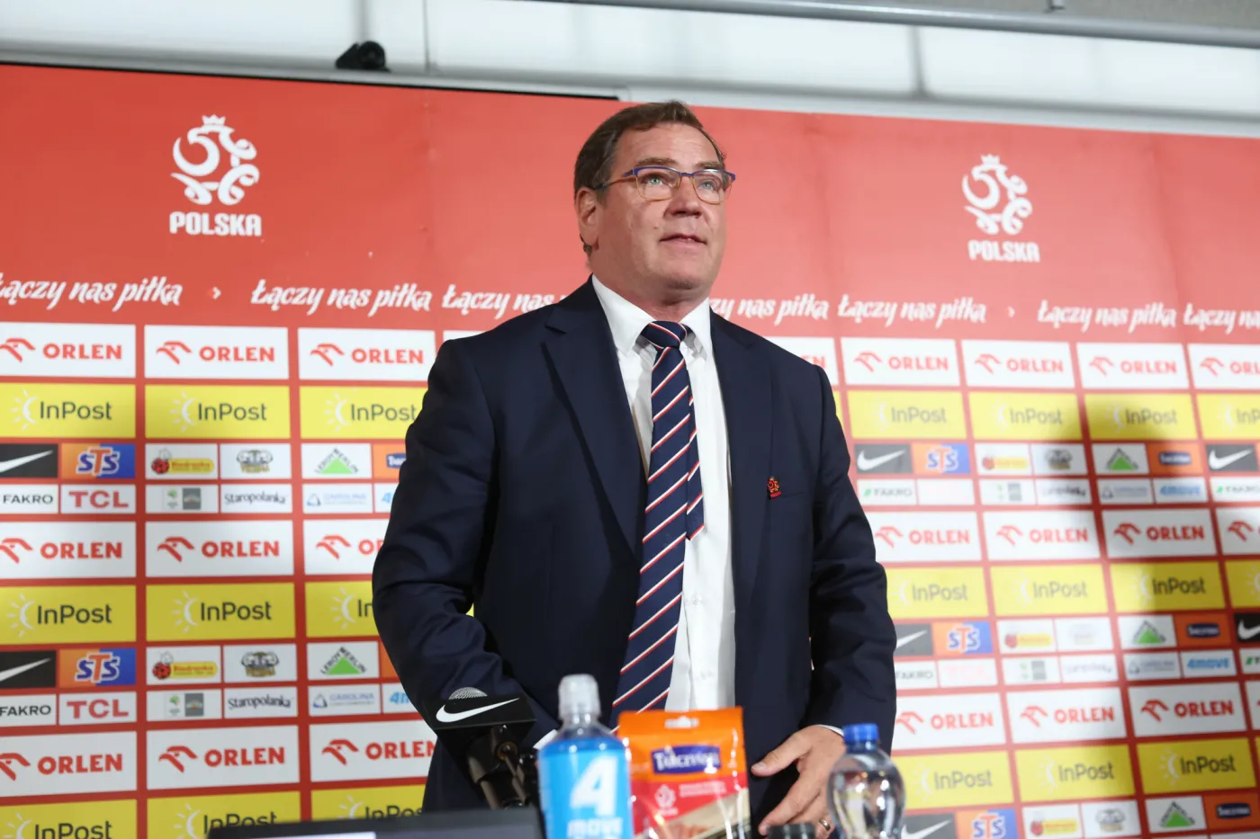 Urban rozmawiał z Lewandowskim. Padło pytanie o powrót do reprezentacji Polski