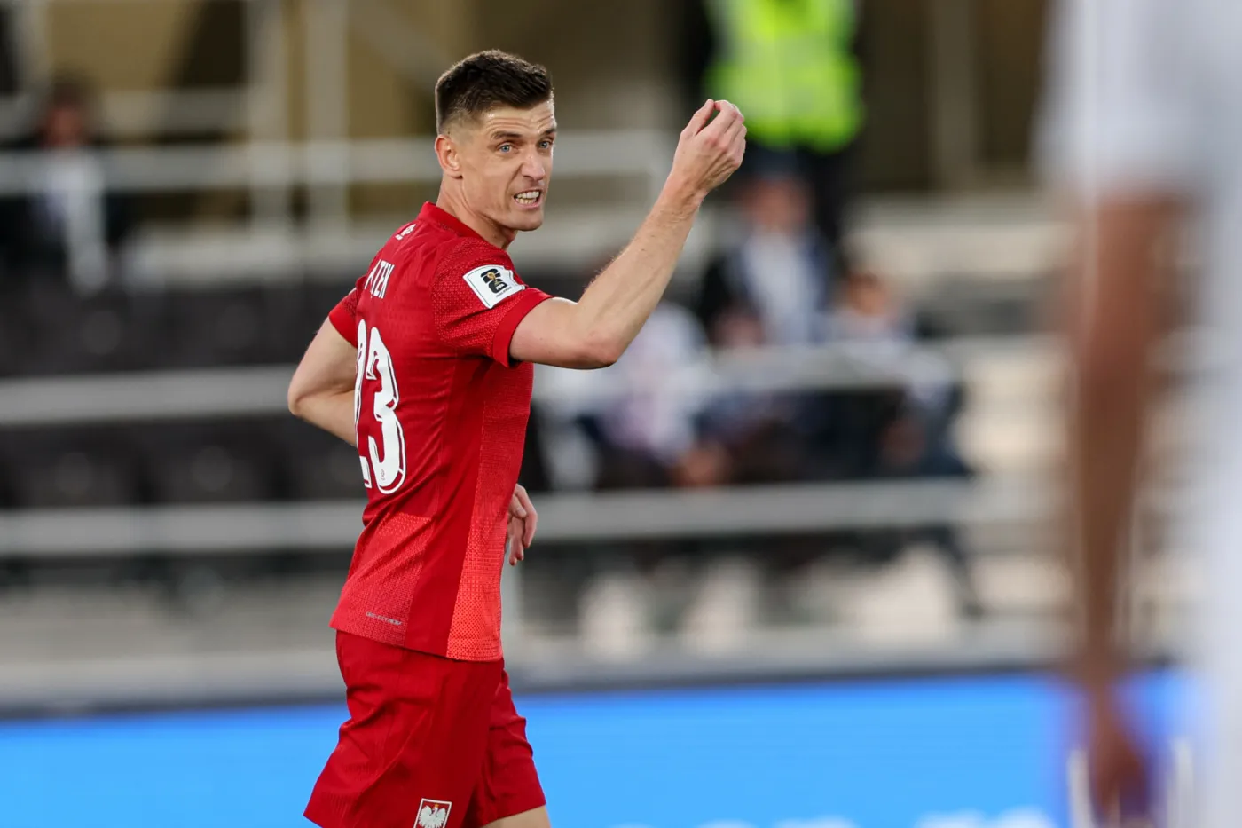 Krzysztof Piątka w debiucie strzelił gola dla katarskiego Al-Duhail [WIDEO]