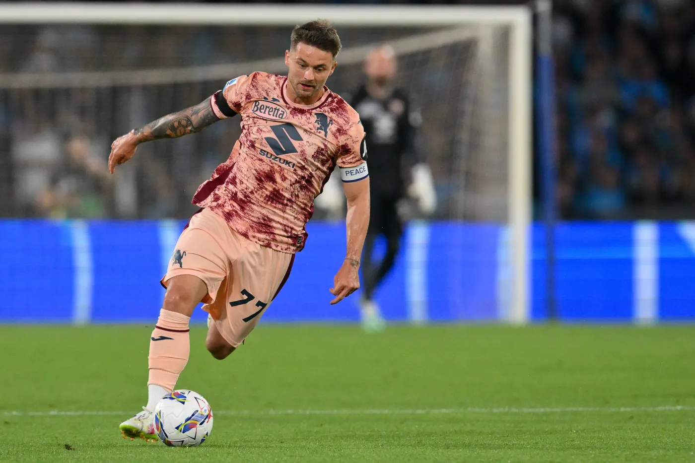 Karol Linetty opuścił Włochy. Były reprezentant Polski będzie grał w Turcji