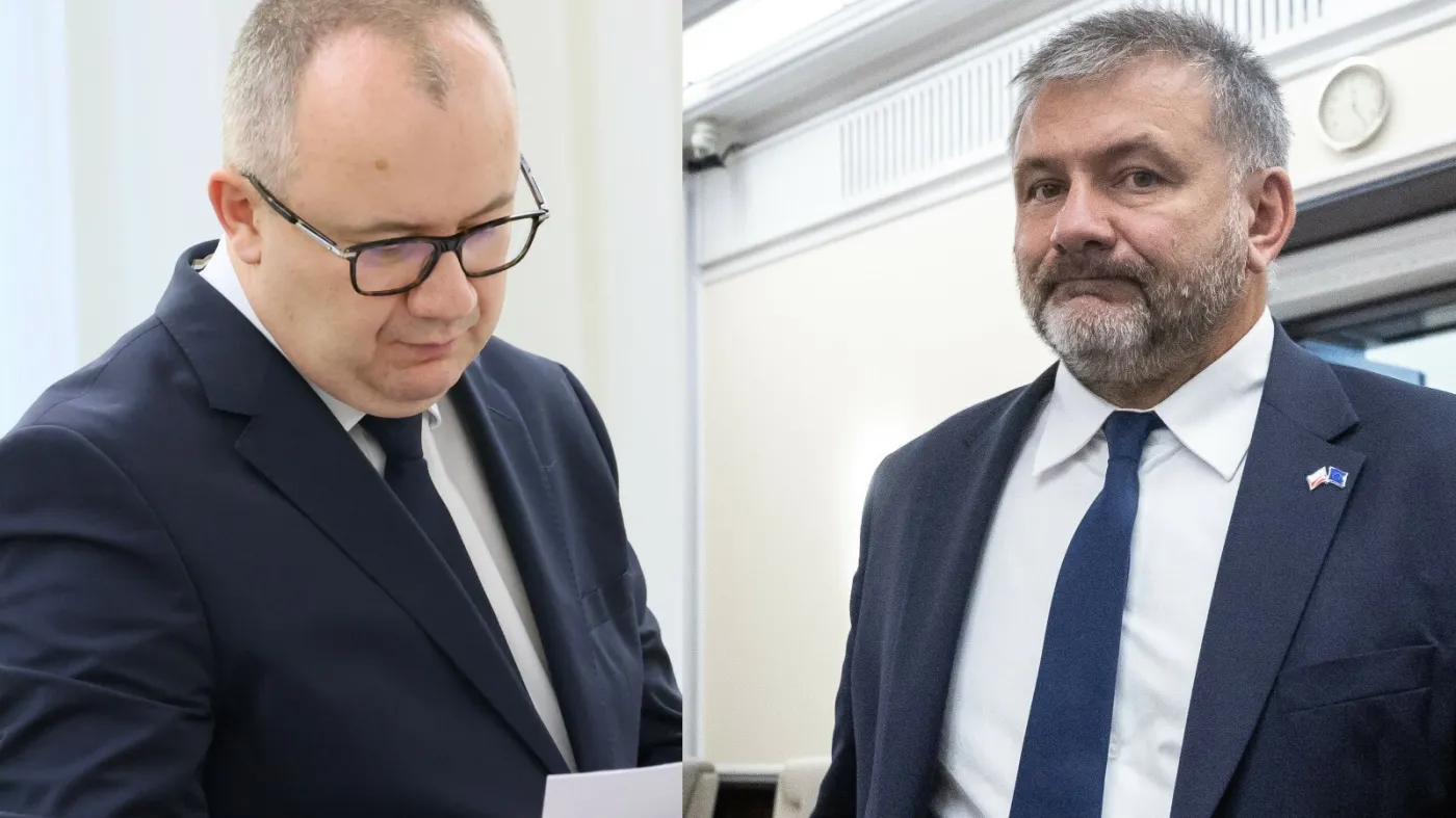 Adam Bodnar o decyzjach Waldemara Żurka. "Byłoby co najmniej niezgrabne"