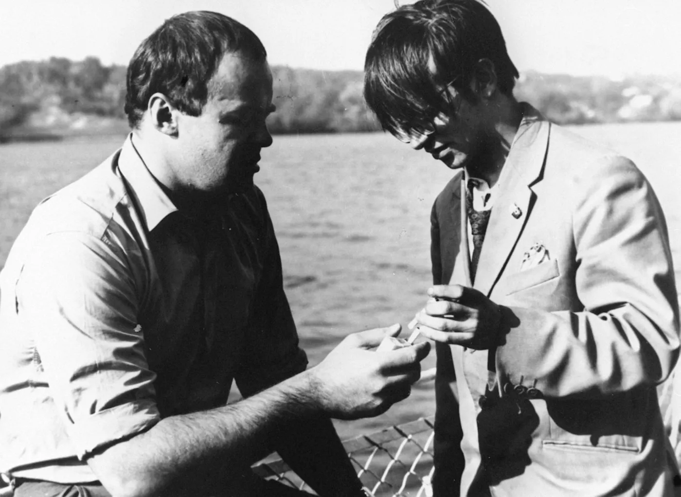 QUIZ. "Miś" czy "Rejs". Z której komedii PRL pochodzi ten cytat? Uważaj na dwa ostatnie