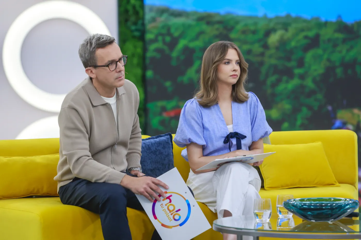 Katarzyna Cichopek nie pojawiła się na wizji. Zastępstwo na ostatnią chwilę