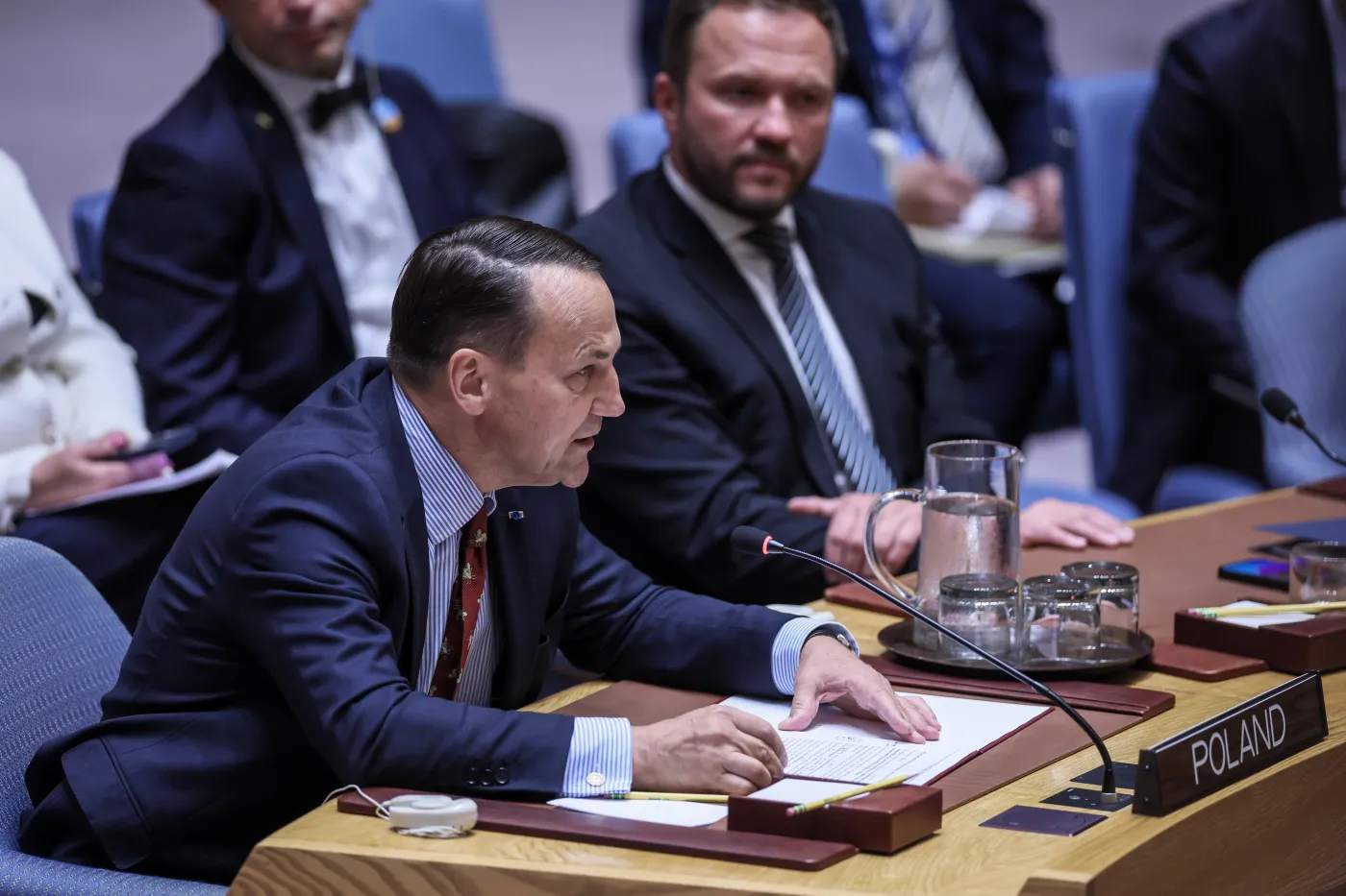 Kreml o "rusofobicznej histerii". Na celowniku Polska