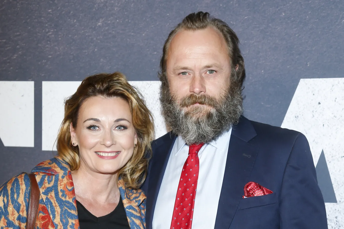 Ilona Wrońska i Leszek Lichota rozstali się po 20 latach. Aktorka wydała oświadczenie