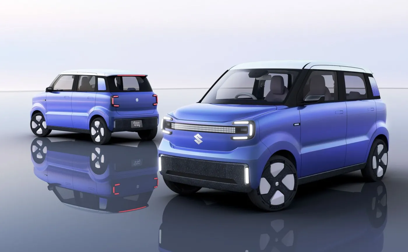 Nowe Suzuki wjeżdża na rynek. Ładnie nas Japończycy urządzili