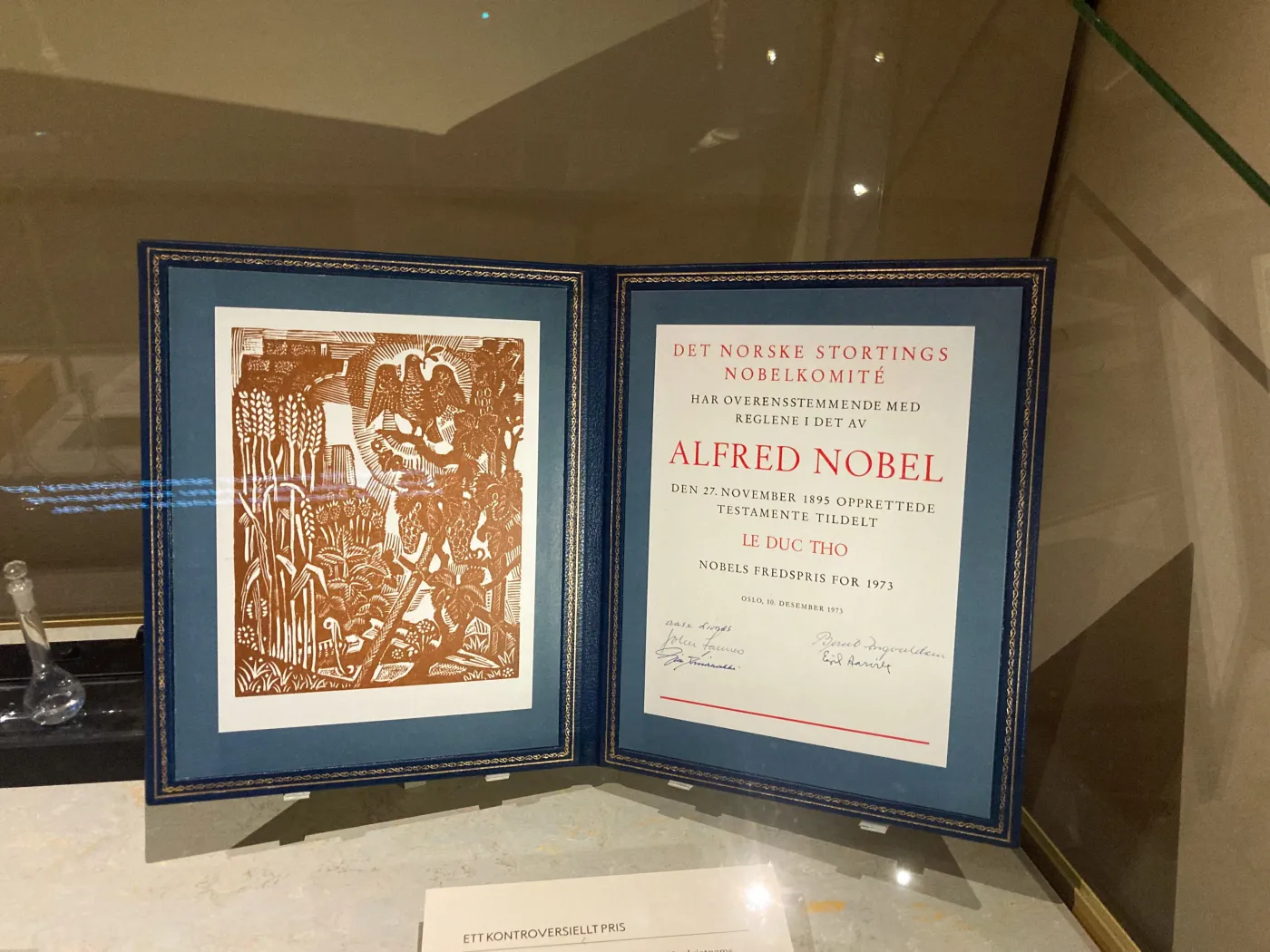 Muzeum Nagrody Nobla