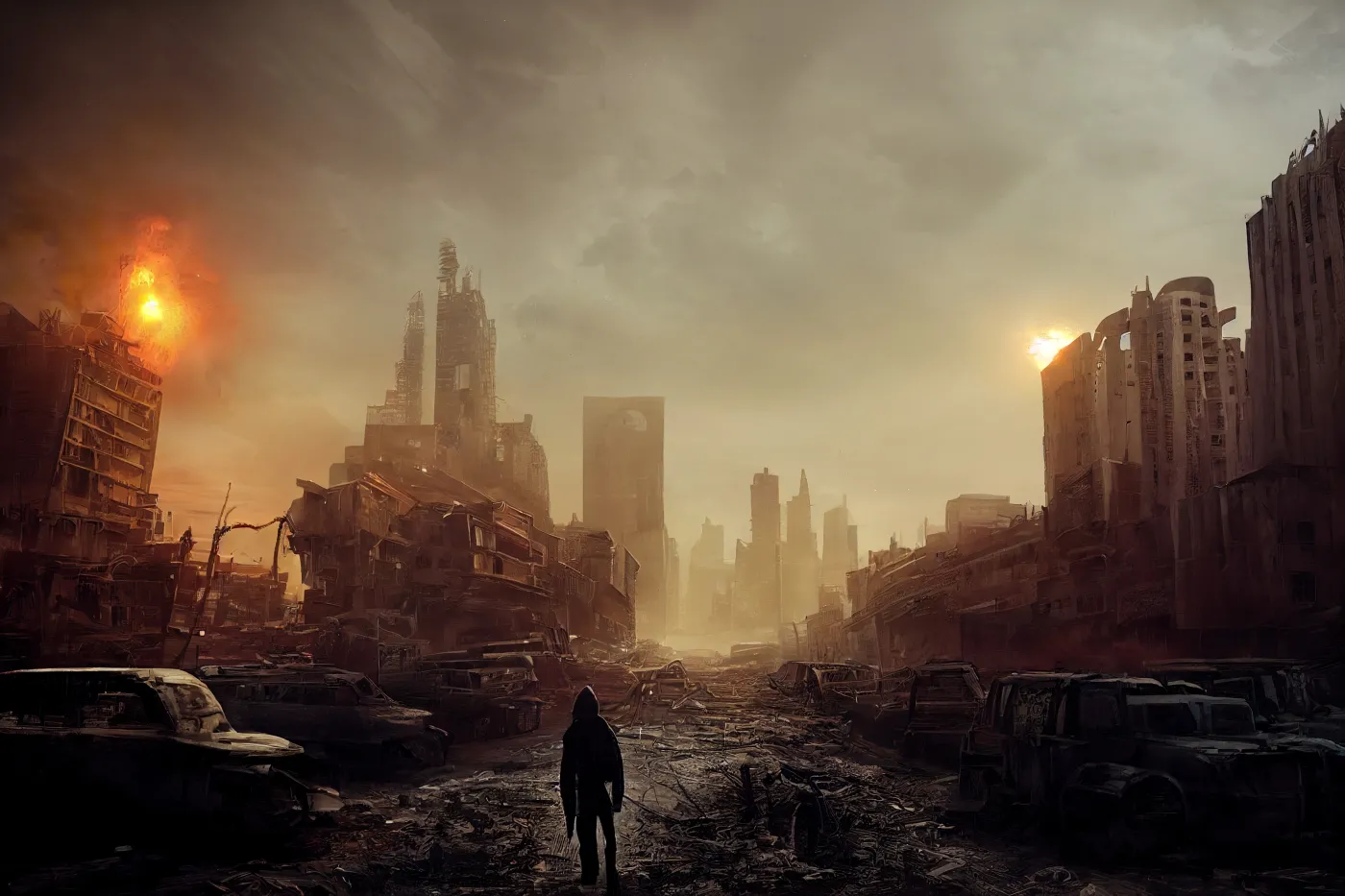 Szokujący plan ataku atomowego. Polska miała zniknąć z mapy