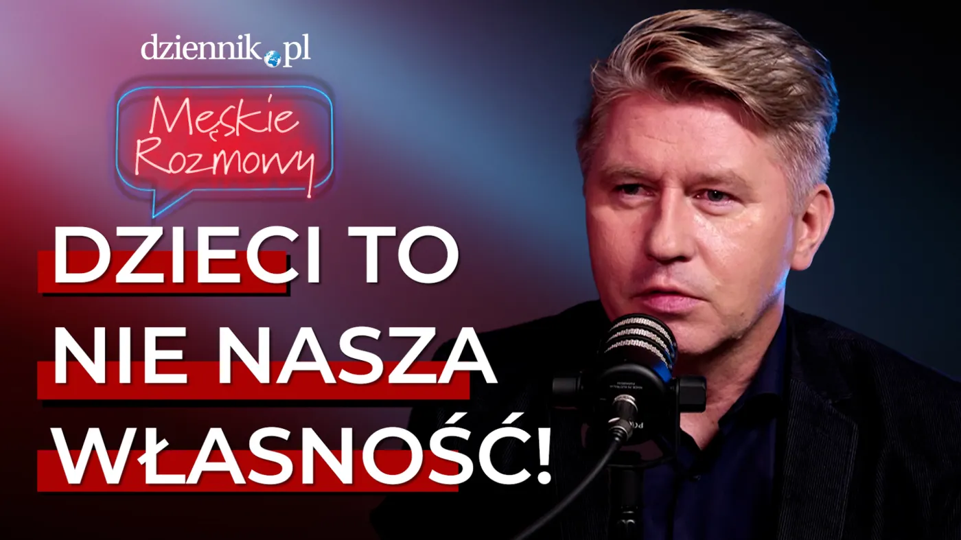 Marcin Matczak o ojcostwie w XXI wieku: kryzys autorytetów i mądrość starych opowieści