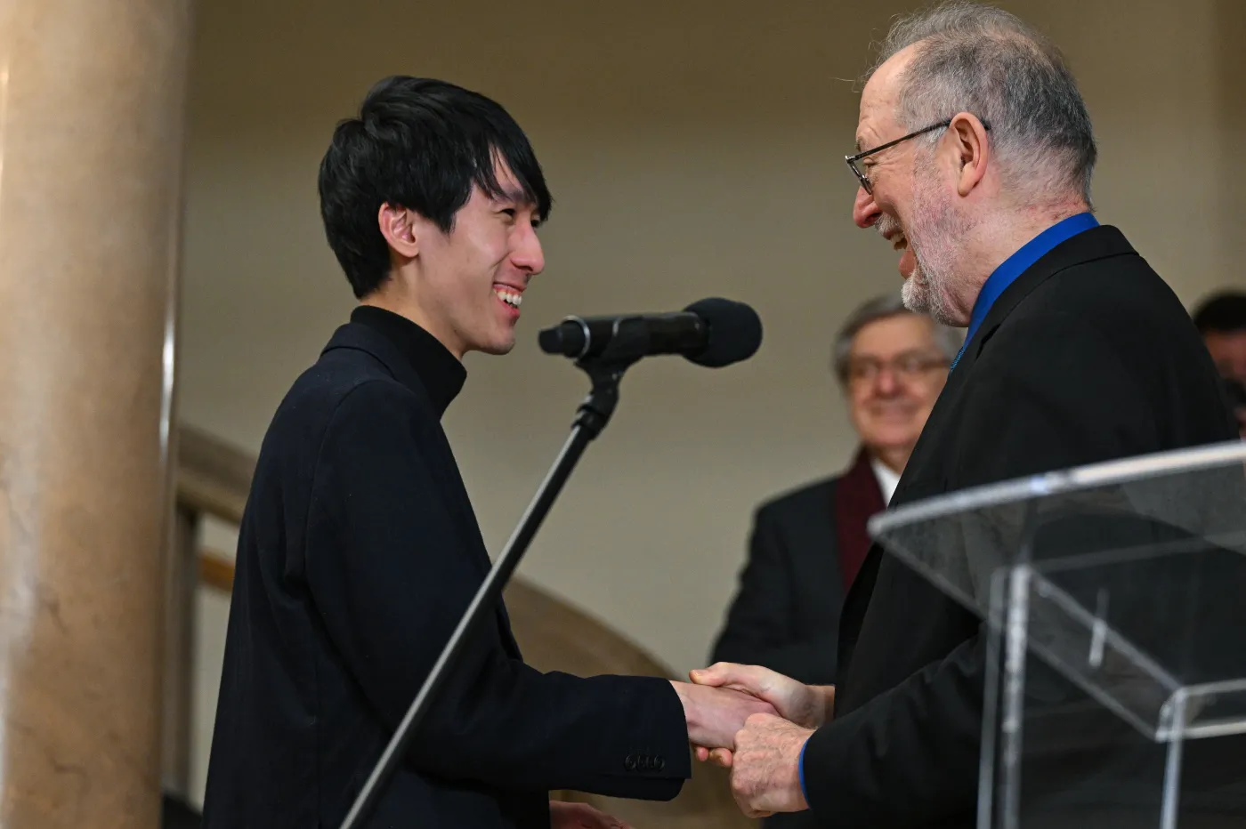 Gala Konkursu Chopinowskiego 2025 bez ważnej osoby. "Nie ma go już w Warszawie"