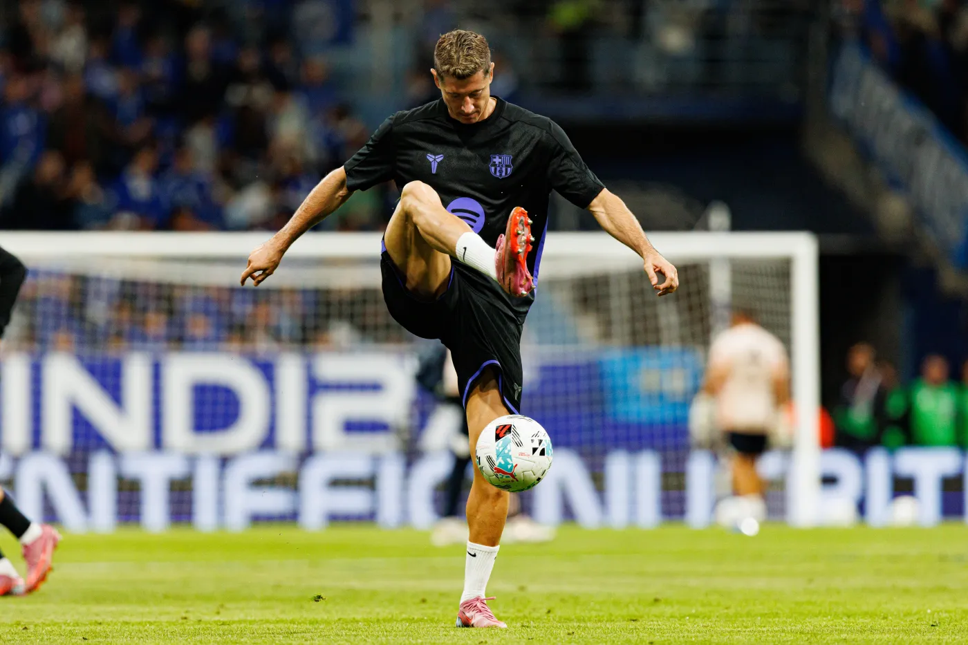 Najnowsze informacje o zdrowiu Roberta Lewandowskiego. Zagra w meczu z Elche?