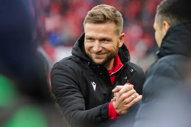 Daniel Myśliwiec wraca do pracy w Ekstraklasie. Został trenerem Piasta Gliwice