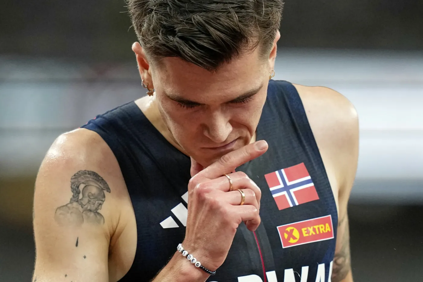 Słynny lekkoatleta chce zostać rolnikiem. Kupił za milion euro gospodarstwo