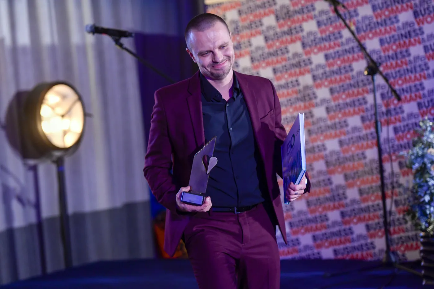 Hakiel o nieobecności syna na ślubie Cichopek. "Próbowała robić podchody"