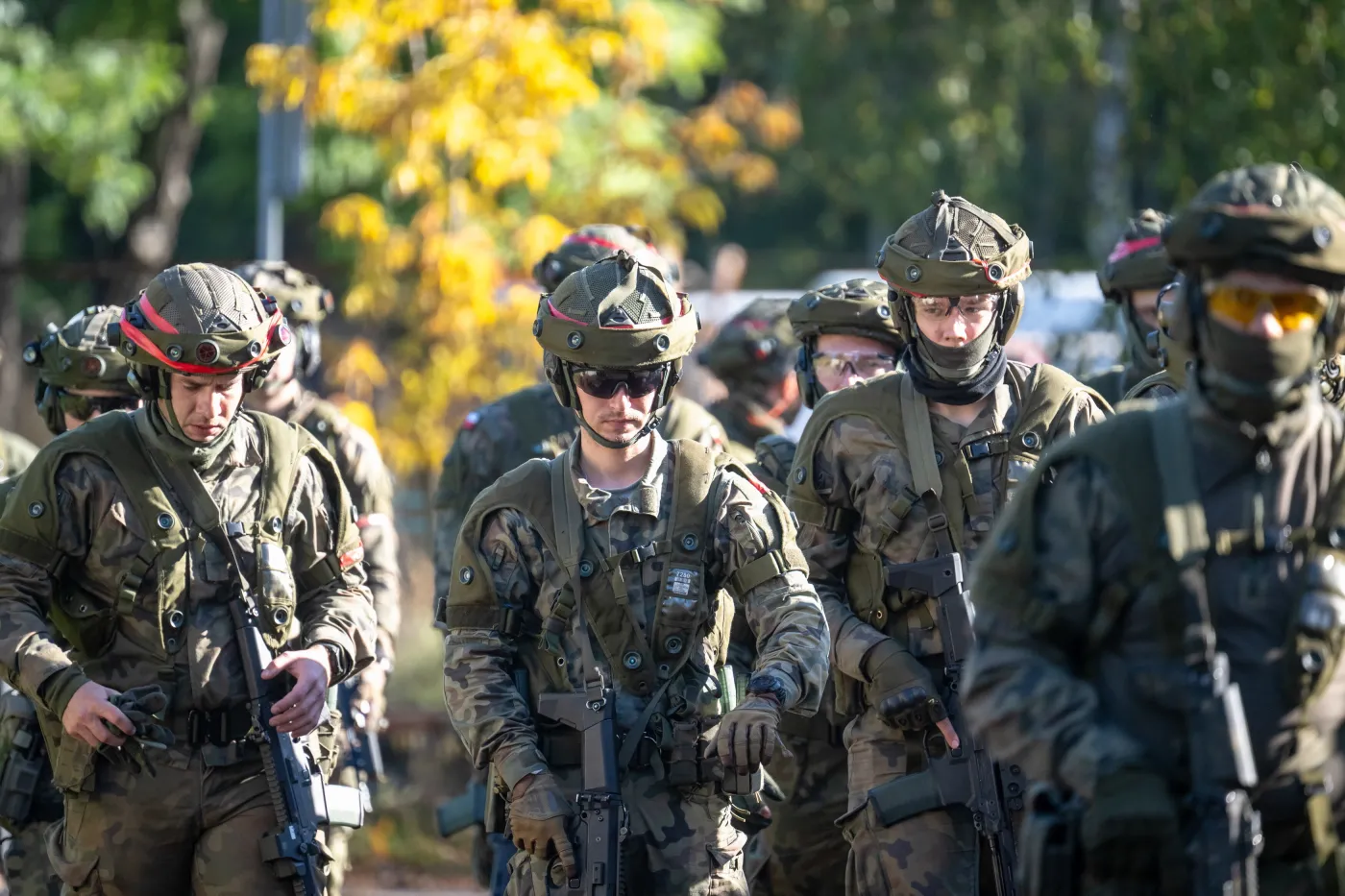 Wojsko przeszkoli 400 tys. Polaków. Jak się zapisać, kiedy ruszają szkolenia?