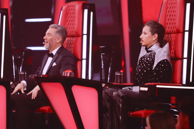 Zaskakująca decyzja jednego z uczestników "The Voice of Poland". Jurorzy w szoku